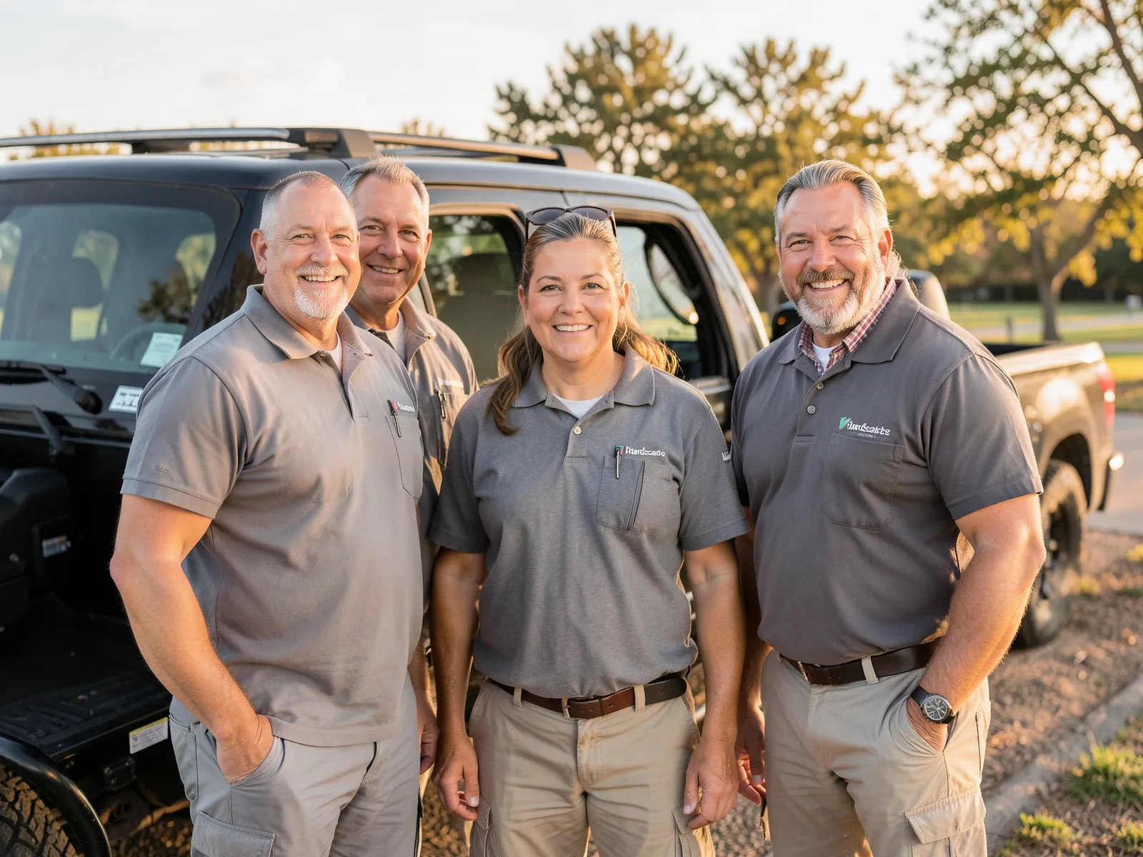 Plano Hardscaping Design company in Bird In Hand, PA